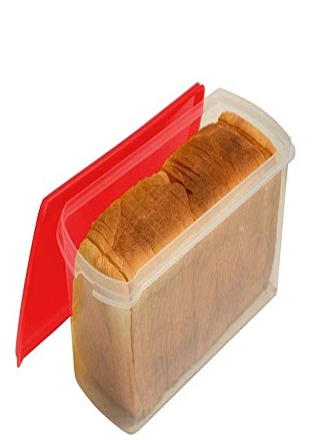 Gluman Large Bread Box (Pack of 1,Multicolor) - Image 2